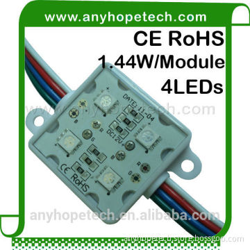 Promotion Cheap Wholesale SMD5050 Waterproof Outdoor 4 led module